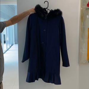 Reversible jacket